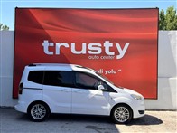 Ford Tourneo Courier 1.6 TDCI Titanium Plus 94 Hp Kombi