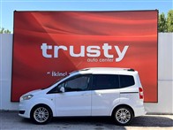 Ford Tourneo Courier 1.6 TDCI Titanium Plus 94 Hp Kombi