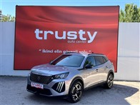 Peugeot 2008 1.2 e-VTI PureTech Start-Stop Allure EAT6 110 Hp C