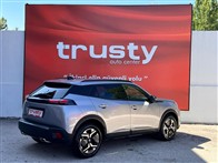 Peugeot 2008 1.2 e-VTI PureTech Start-Stop Allure EAT6 110 Hp C