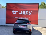 Peugeot 2008 1.2 e-VTI PureTech Start-Stop Allure EAT6 110 Hp C