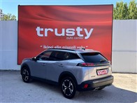 Peugeot 2008 1.2 e-VTI PureTech Start-Stop Allure EAT6 110 Hp C