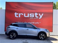 Peugeot 2008 1.2 e-VTI PureTech Start-Stop Allure EAT6 110 Hp C