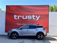 Peugeot 2008 1.2 e-VTI PureTech Start-Stop Allure EAT6 110 Hp C