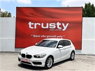 Bmw 1 Serisi 118i Premium Line Otomatik 136 Ps Hatchback