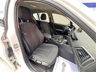 Bmw 1 Serisi 118i Premium Line Otomatik 136 Ps Hatchback