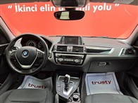 Bmw 1 Serisi 118i Premium Line Otomatik 136 Ps Hatchback