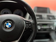 Bmw 1 Serisi 118i Premium Line Otomatik 136 Ps Hatchback