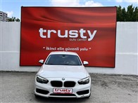 Bmw 1 Serisi 118i Premium Line Otomatik 136 Ps Hatchback