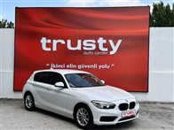 Bmw 1 Serisi 118i Premium Line Otomatik 136 Ps Hatchback