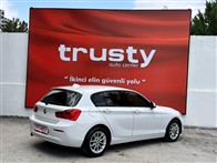 Bmw 1 Serisi 118i Premium Line Otomatik 136 Ps Hatchback