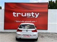 Bmw 1 Serisi 118i Premium Line Otomatik 136 Ps Hatchback
