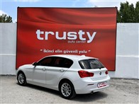 Bmw 1 Serisi 118i Premium Line Otomatik 136 Ps Hatchback
