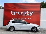 Bmw 1 Serisi 118i Premium Line Otomatik 136 Ps Hatchback