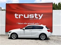 Bmw 1 Serisi 118i Premium Line Otomatik 136 Ps Hatchback