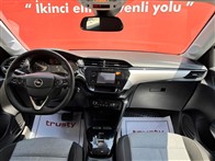 Opel Corsa 1.2 T 100 PS Edition AT