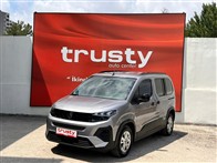 Peugeot Rifter 1.5 BlueHDI Allure EAT8 132 Ps Combi