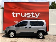Peugeot Rifter 1.5 BlueHDI Allure EAT8 132 Ps Combi