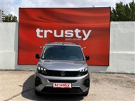 Peugeot Rifter 1.5 BlueHDI Allure EAT8 132 Ps Combi