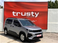 Peugeot Rifter 1.5 BlueHDI Allure EAT8 132 Ps Combi