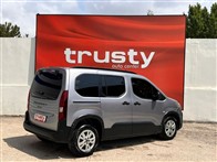 Peugeot Rifter 1.5 BlueHDI Allure EAT8 132 Ps Combi