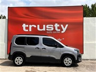 Peugeot Rifter 1.5 BlueHDI Allure EAT8 132 Ps Combi
