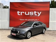 Skoda Octavia 1.5 TSI ACT GreenTec Sport DSG 150 Ps Hatchback