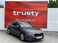 Skoda Octavia 1.5 TSI ACT GreenTec Sport DSG 150 Ps Hatchback