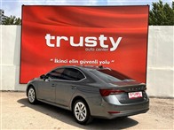 Skoda Octavia 1.5 TSI ACT GreenTec Sport DSG 150 Ps Hatchback