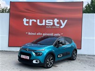 Citroen C3 1.2 PureTech Shine EAT6 112 Ps Hatchback
