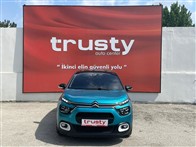 Citroen C3 1.2 PureTech Shine EAT6 112 Ps Hatchback