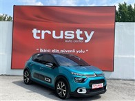 Citroen C3 1.2 PureTech Shine EAT6 112 Ps Hatchback