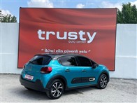 Citroen C3 1.2 PureTech Shine EAT6 112 Ps Hatchback