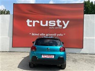 Citroen C3 1.2 PureTech Shine EAT6 112 Ps Hatchback