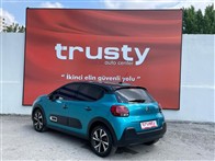 Citroen C3 1.2 PureTech Shine EAT6 112 Ps Hatchback