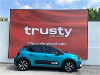 Citroen C3 1.2 PureTech Shine EAT6 112 Ps Hatchback