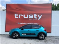 Citroen C3 1.2 PureTech Shine EAT6 112 Ps Hatchback