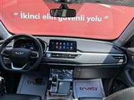 Chery Tiggo 7 Pro Luxury