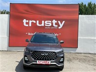 Chery Tiggo 7 Pro Luxury