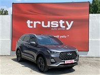 Chery Tiggo 7 Pro Luxury