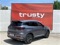 Chery Tiggo 7 Pro Luxury