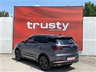 Chery Tiggo 7 Pro Luxury