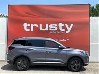 Chery Tiggo 7 Pro Luxury