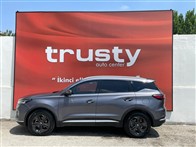 Chery Tiggo 7 Pro Luxury