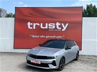 Opel Astra 1.2 Turbo GS AT8 130 PS