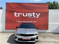Opel Astra 1.2 Turbo GS AT8 130 PS
