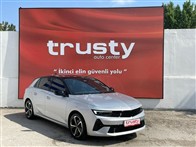 Opel Astra 1.2 Turbo GS AT8 130 PS