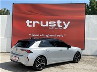 Opel Astra 1.2 Turbo GS AT8 130 PS