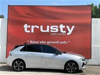 Opel Astra 1.2 Turbo GS AT8 130 PS
