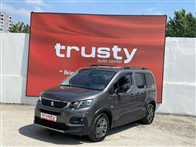 Peugeot Rifter 1.5 BlueHDI Allure 132 Ps Combi